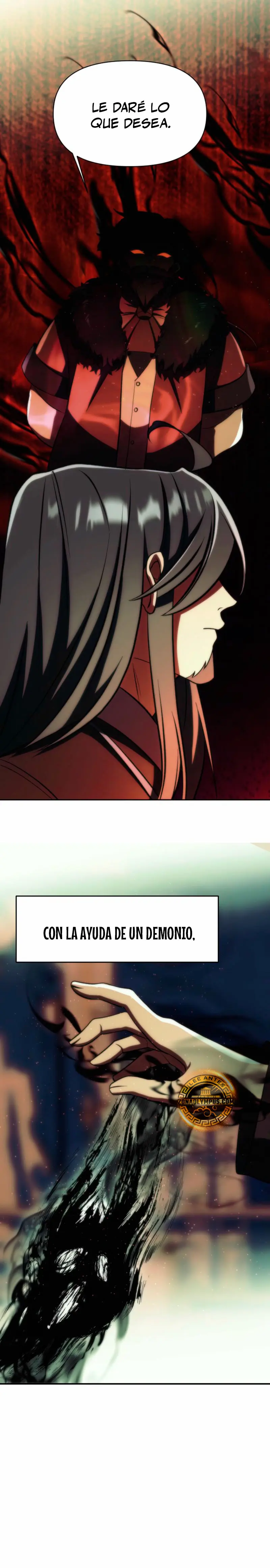 Archimago trascendiendo a través de la regresión Capítulo 177 - Page 14