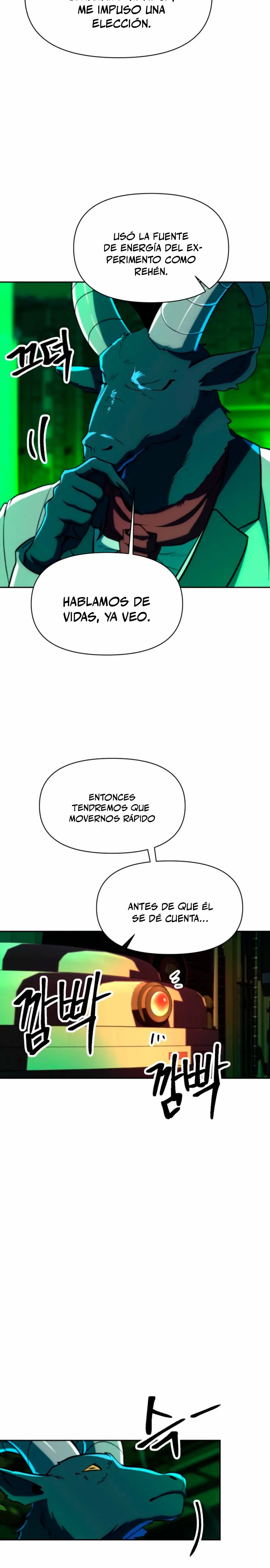 Archimago trascendiendo a través de la regresión Capítulo 177 - Page 16