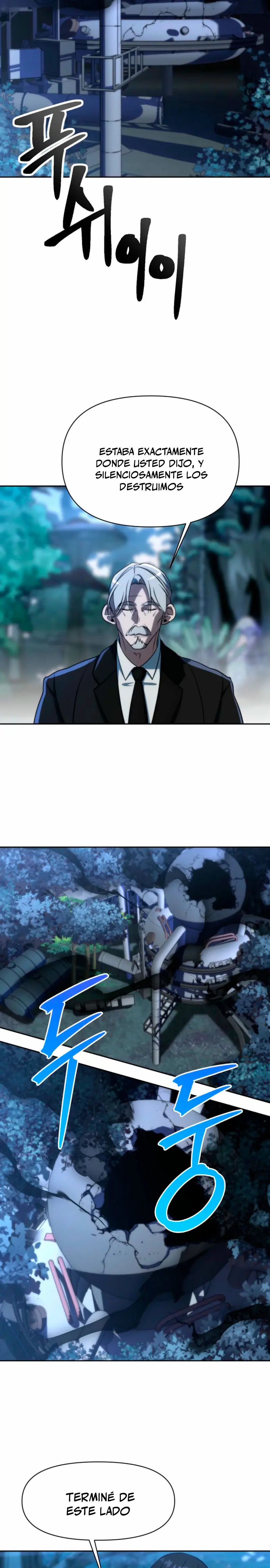 Archimago trascendiendo a través de la regresión Capítulo 177 - Page 18