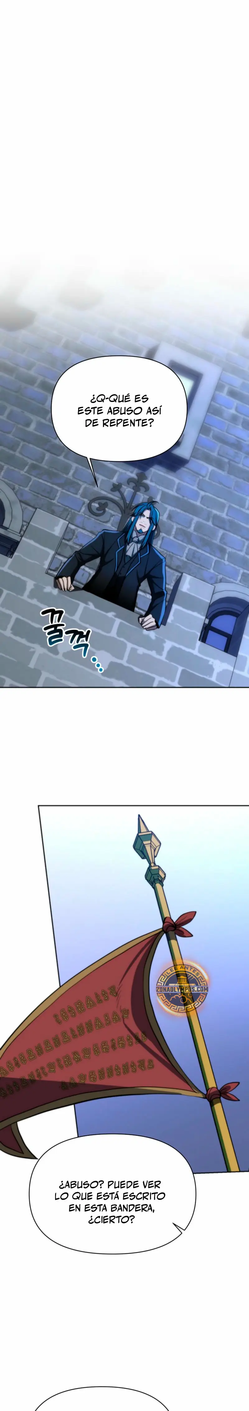 Archimago trascendiendo a través de la regresión Capítulo 177 - Page 2