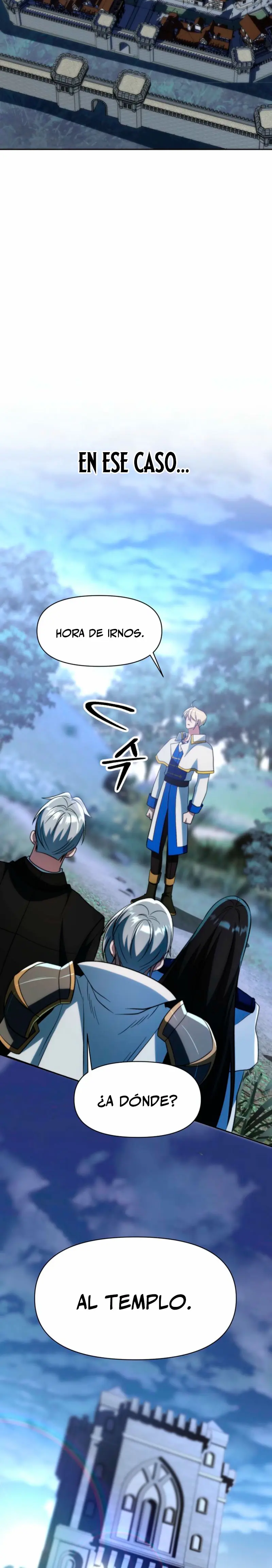 Archimago trascendiendo a través de la regresión Capítulo 177 - Page 22