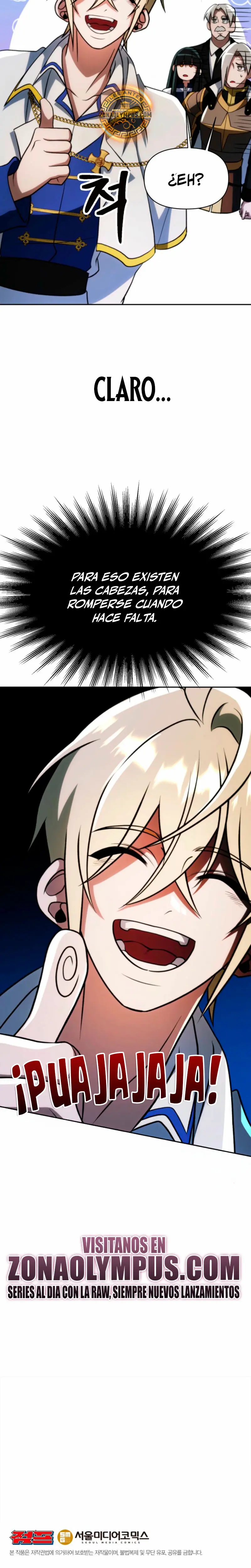 Archimago trascendiendo a través de la regresión Capítulo 177 - Page 28