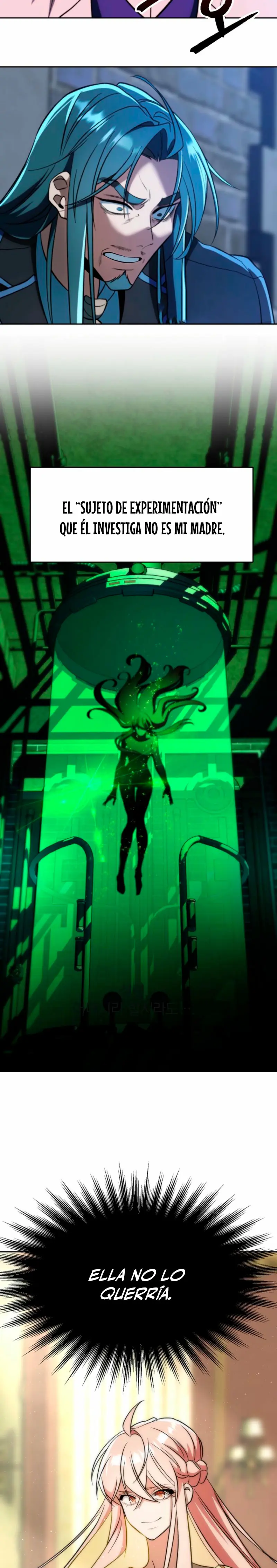 Archimago trascendiendo a través de la regresión Capítulo 177 - Page 6