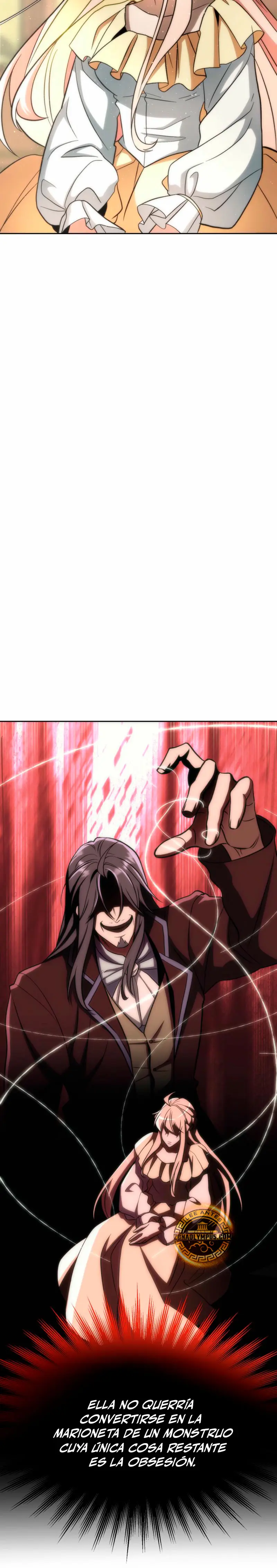 Archimago trascendiendo a través de la regresión Capítulo 177 - Page 7