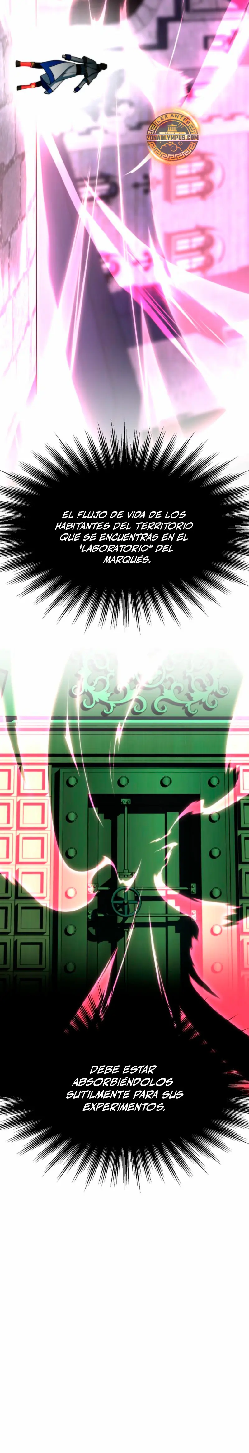 Archimago trascendiendo a través de la regresión Capítulo 177 - Page 9