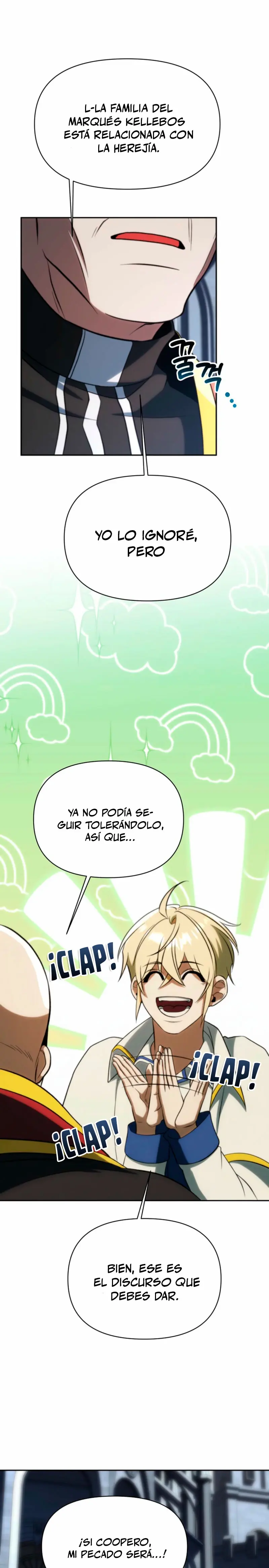 Archimago trascendiendo a través de la regresión Capítulo 178 - Page 10