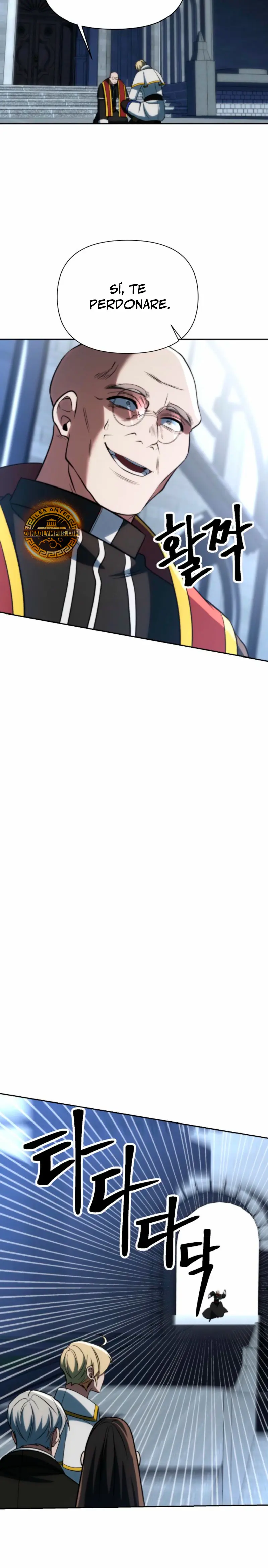 Archimago trascendiendo a través de la regresión Capítulo 178 - Page 11