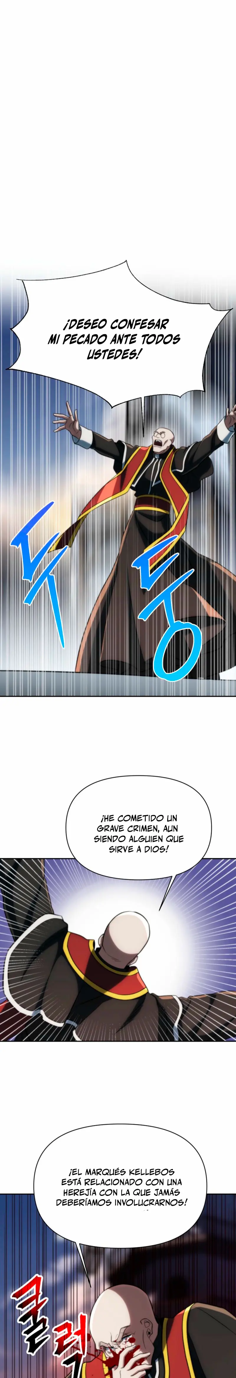 Archimago trascendiendo a través de la regresión Capítulo 178 - Page 14