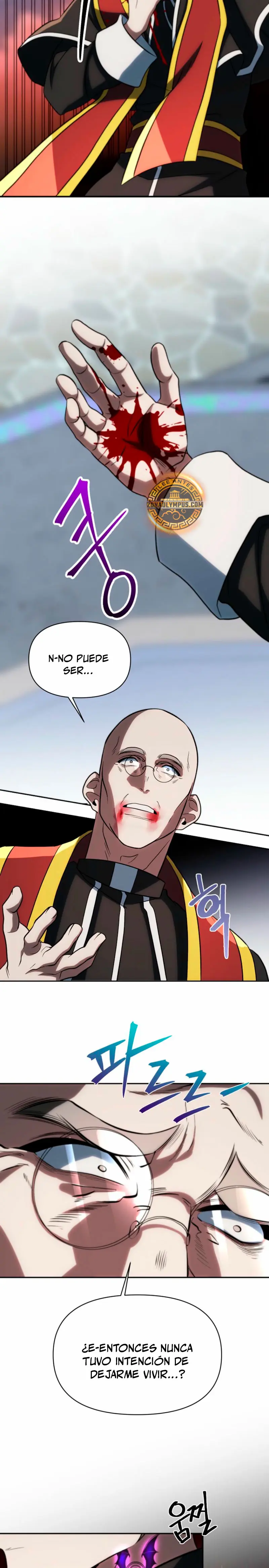 Archimago trascendiendo a través de la regresión Capítulo 178 - Page 15