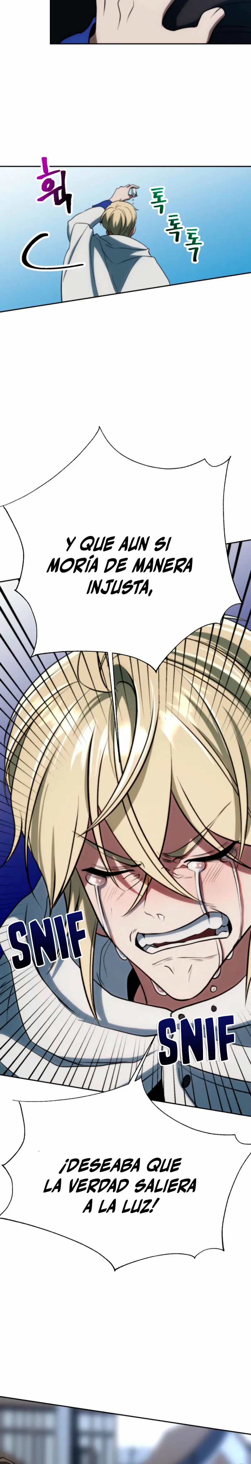 Archimago trascendiendo a través de la regresión Capítulo 178 - Page 19