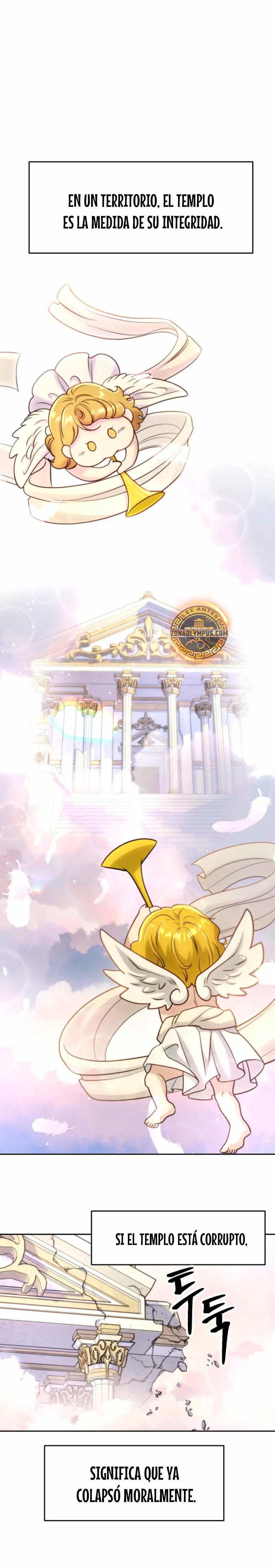 Archimago trascendiendo a través de la regresión Capítulo 178 - Page 2