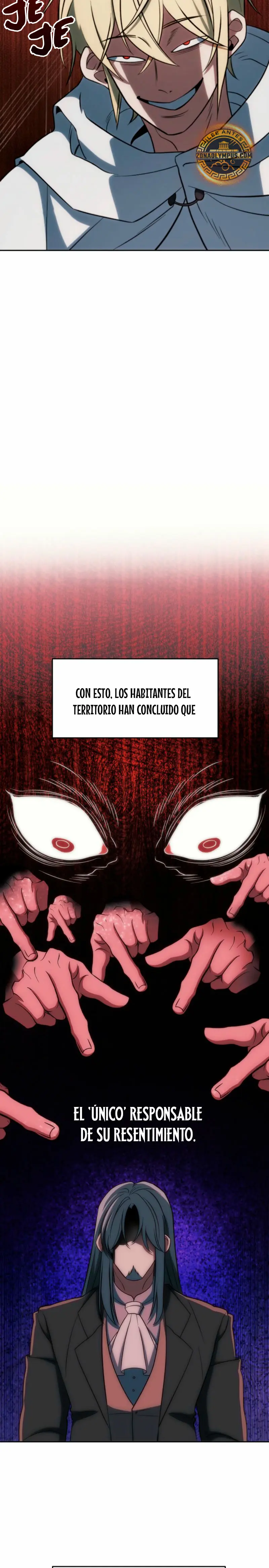 Archimago trascendiendo a través de la regresión Capítulo 178 - Page 21