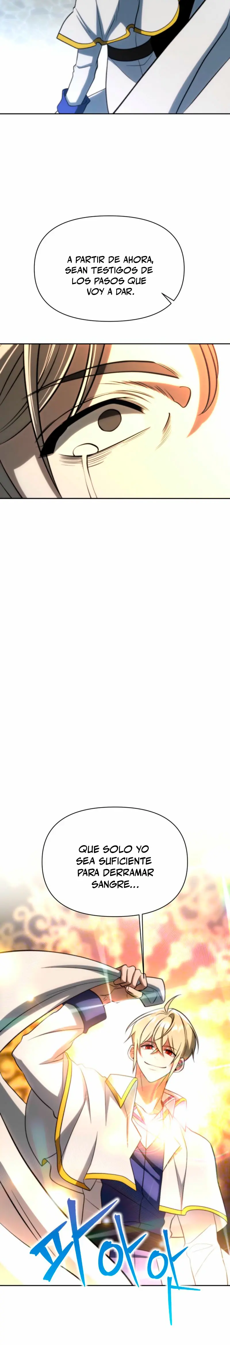 Archimago trascendiendo a través de la regresión Capítulo 178 - Page 23