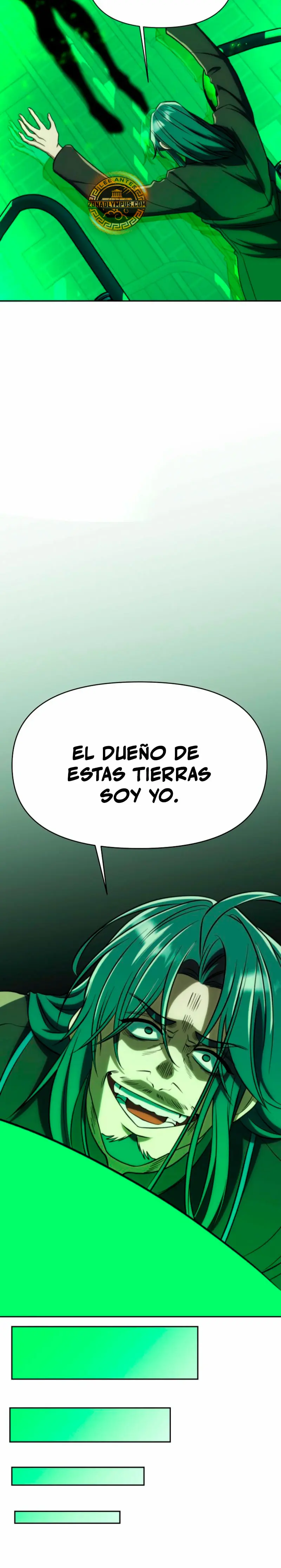 Archimago trascendiendo a través de la regresión Capítulo 178 - Page 27