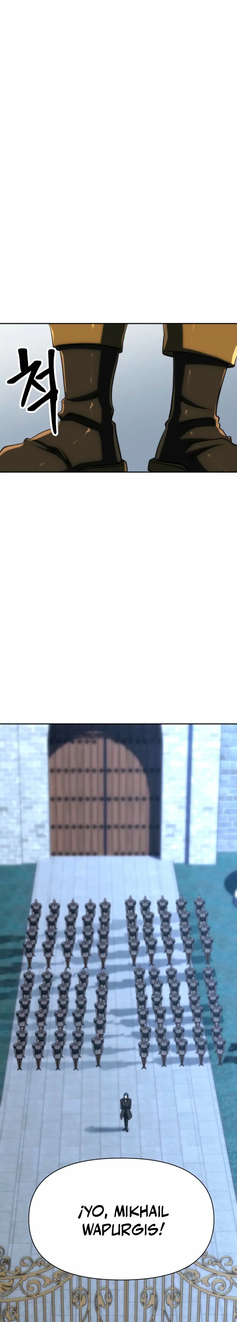 Archimago trascendiendo a través de la regresión Capítulo 178 - Page 28