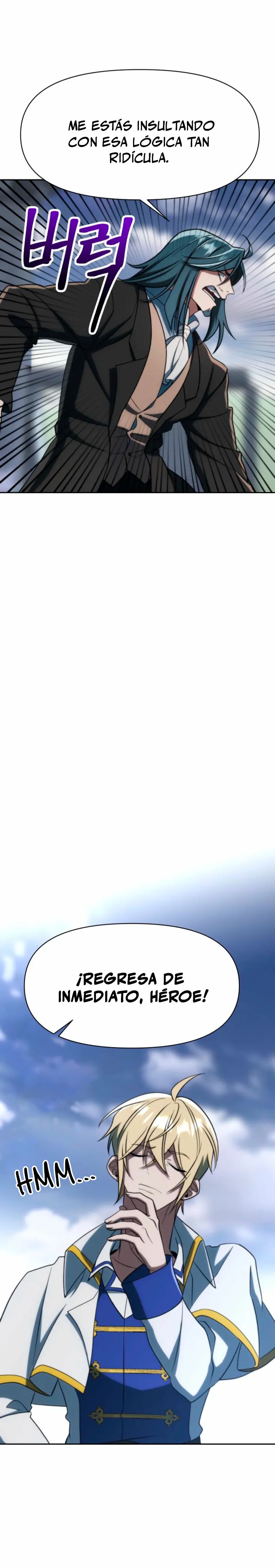Archimago trascendiendo a través de la regresión Capítulo 178 - Page 33