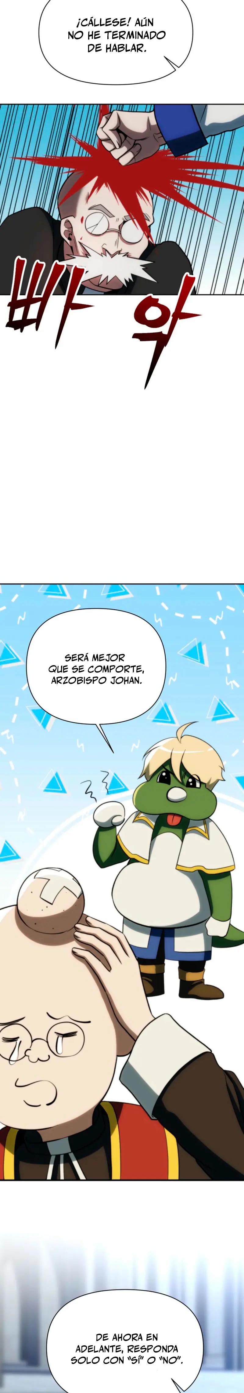 Archimago trascendiendo a través de la regresión Capítulo 178 - Page 4