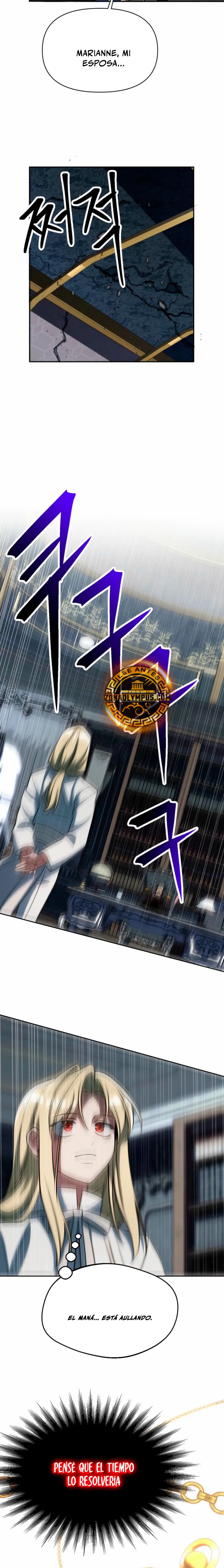 Archimago trascendiendo a través de la regresión Capítulo 179 - Page 11