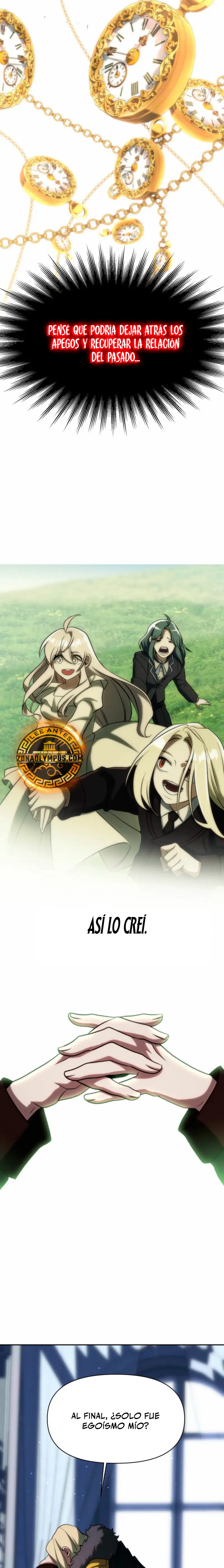 Archimago trascendiendo a través de la regresión Capítulo 179 - Page 12