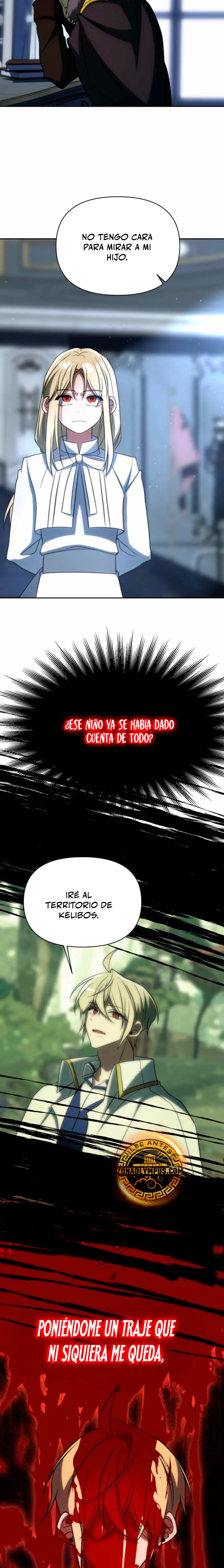 Archimago trascendiendo a través de la regresión Capítulo 179 - Page 13