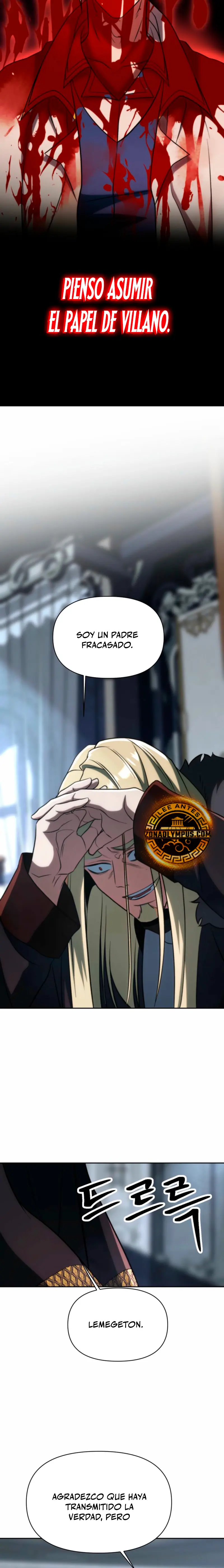 Archimago trascendiendo a través de la regresión Capítulo 179 - Page 14