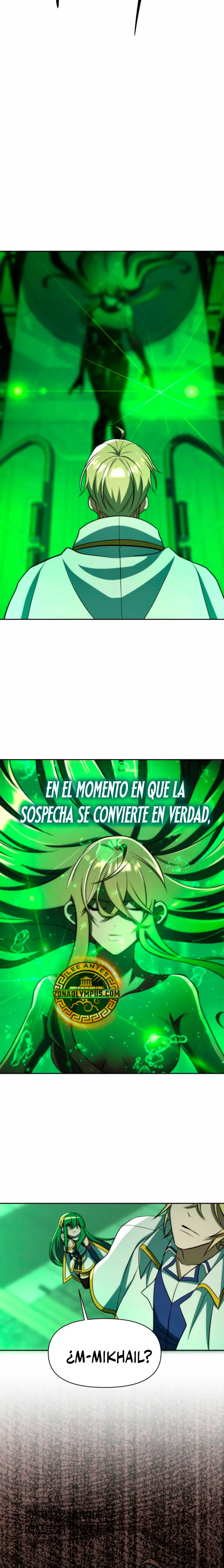 Archimago trascendiendo a través de la regresión Capítulo 179 - Page 18