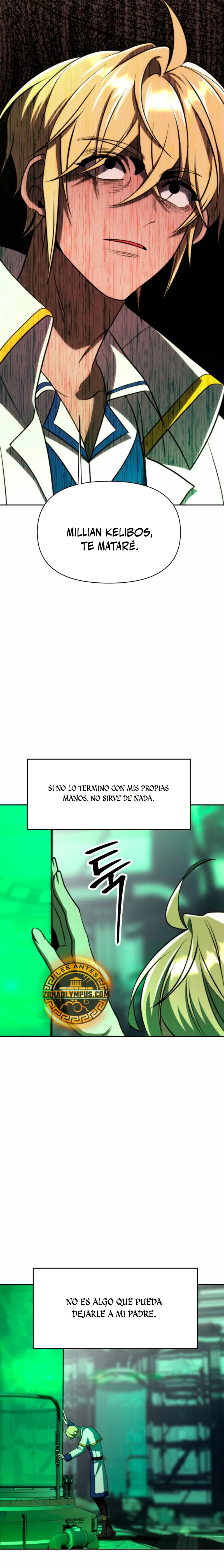 Archimago trascendiendo a través de la regresión Capítulo 179 - Page 19