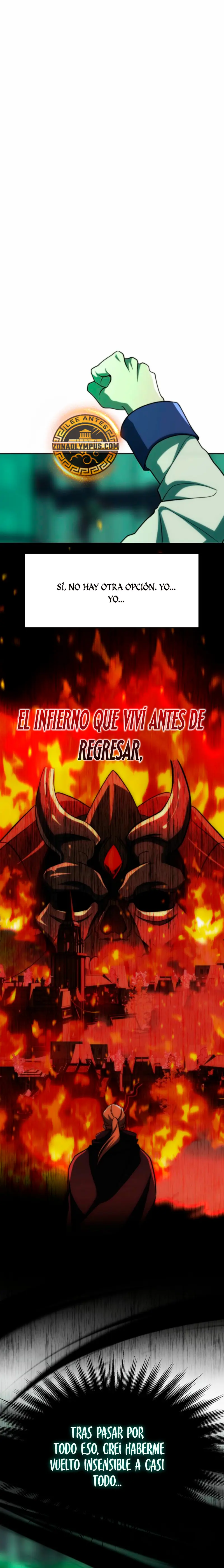 Archimago trascendiendo a través de la regresión Capítulo 179 - Page 20