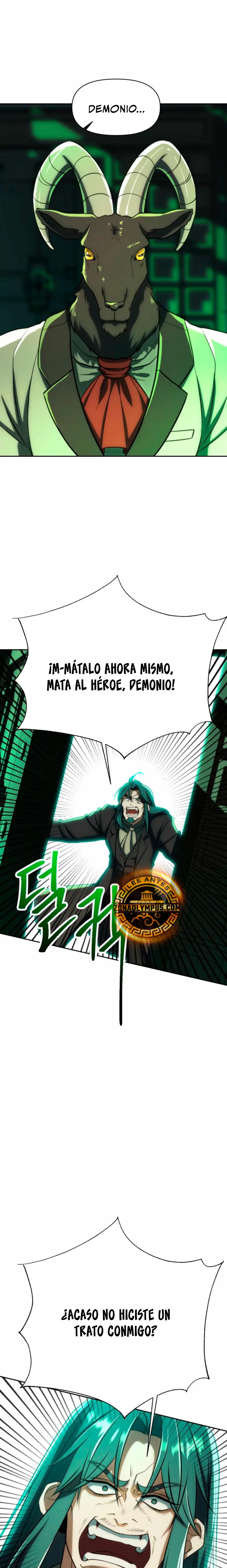 Archimago trascendiendo a través de la regresión Capítulo 179 - Page 22