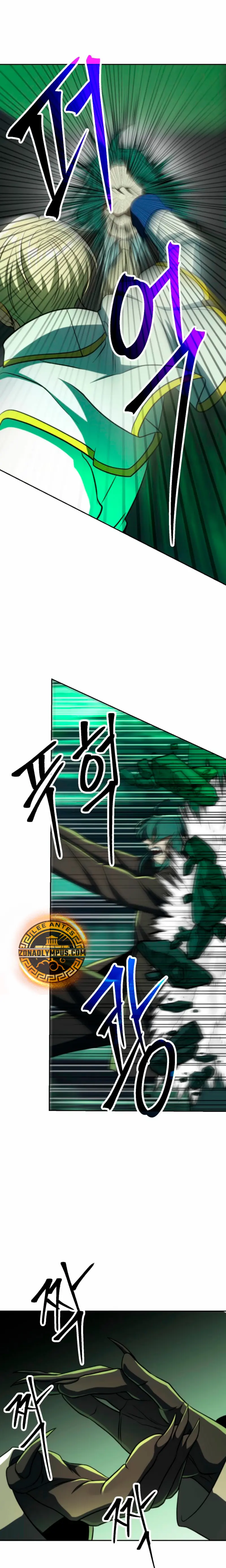 Archimago trascendiendo a través de la regresión Capítulo 179 - Page 24