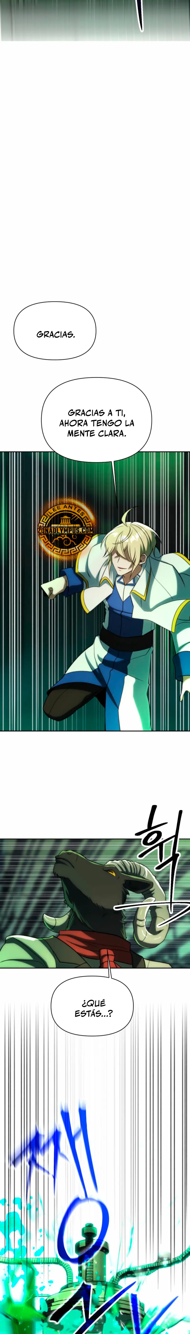 Archimago trascendiendo a través de la regresión Capítulo 179 - Page 30
