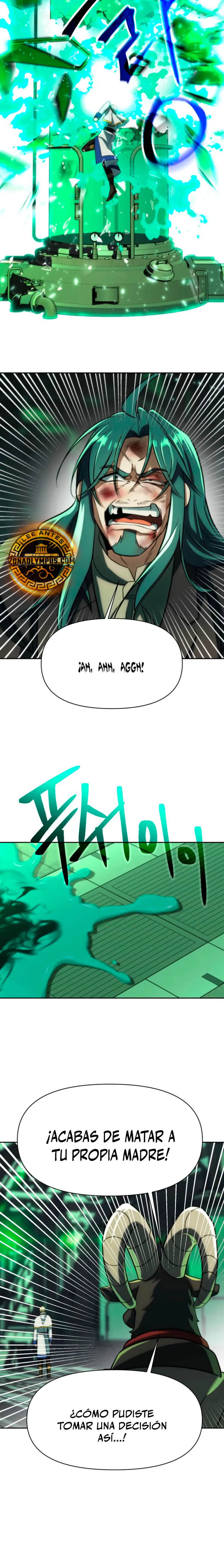 Archimago trascendiendo a través de la regresión Capítulo 179 - Page 31