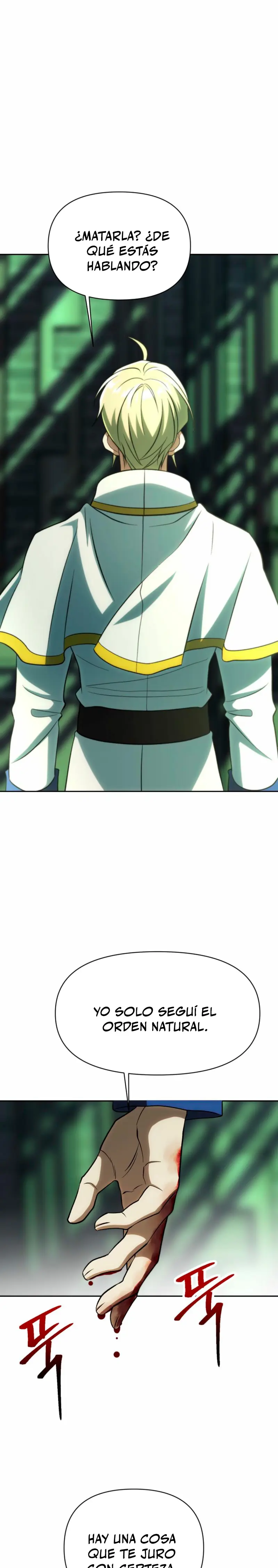 Archimago trascendiendo a través de la regresión Capítulo 179 - Page 32