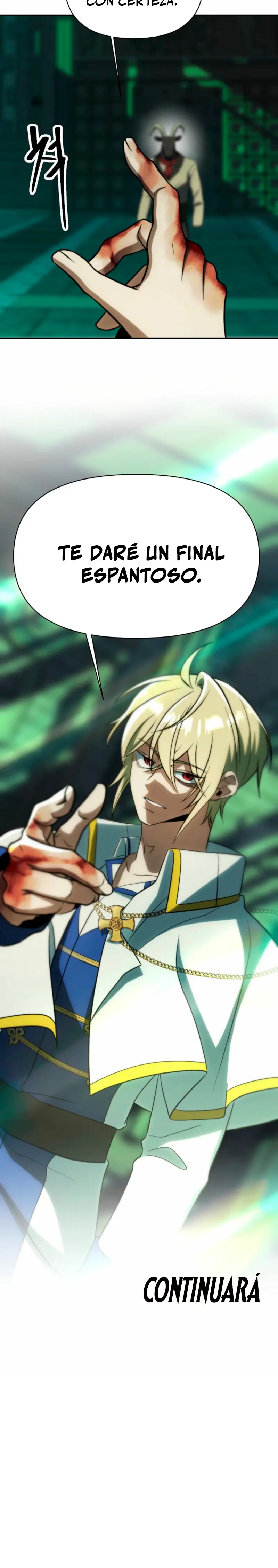 Archimago trascendiendo a través de la regresión Capítulo 179 - Page 33