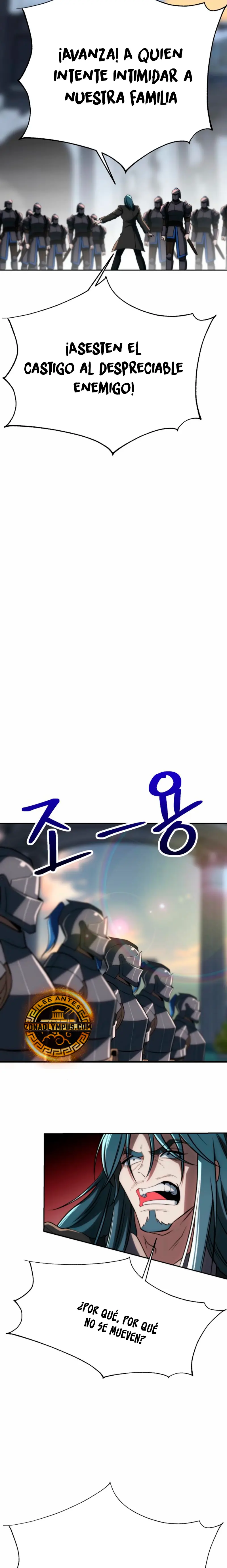 Archimago trascendiendo a través de la regresión Capítulo 179 - Page 4