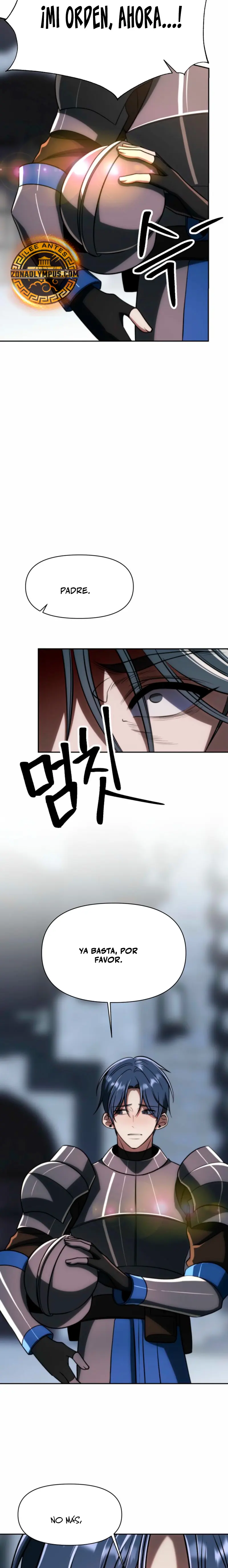 Archimago trascendiendo a través de la regresión Capítulo 179 - Page 5