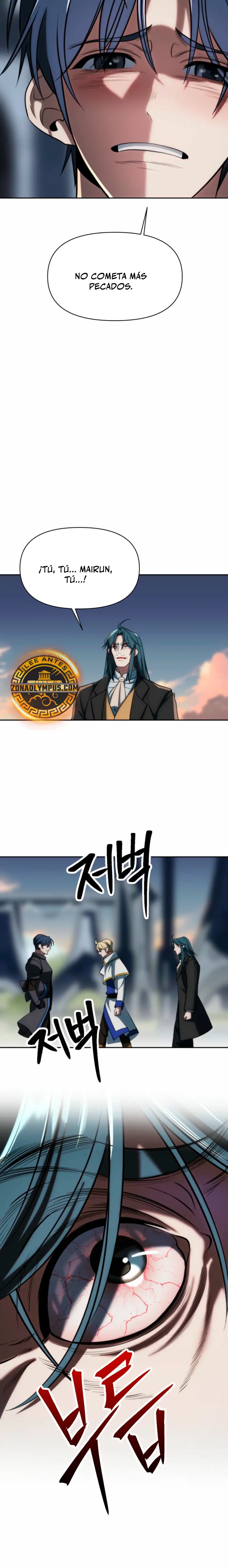 Archimago trascendiendo a través de la regresión Capítulo 179 - Page 6