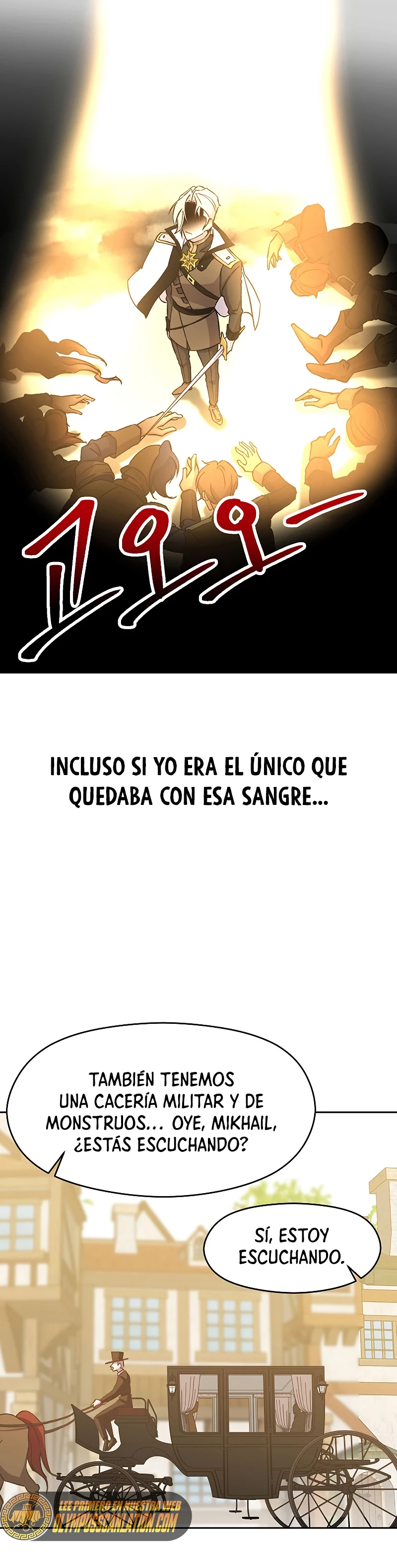 Archimago trascendiendo a través de la regresión Capítulo 18 - Page 10