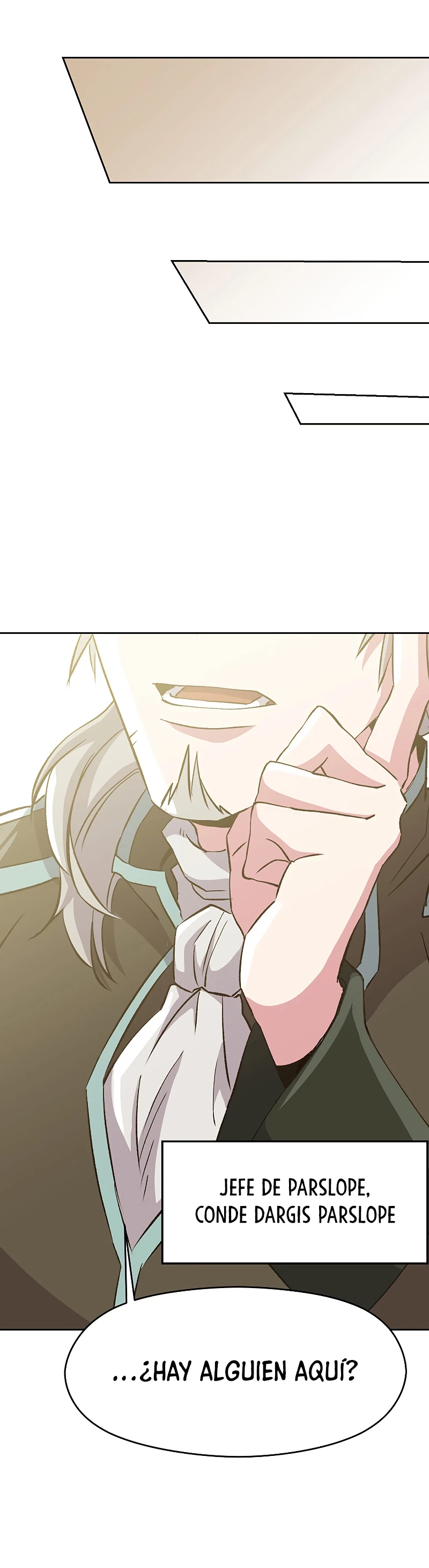 Archimago trascendiendo a través de la regresión Capítulo 18 - Page 11