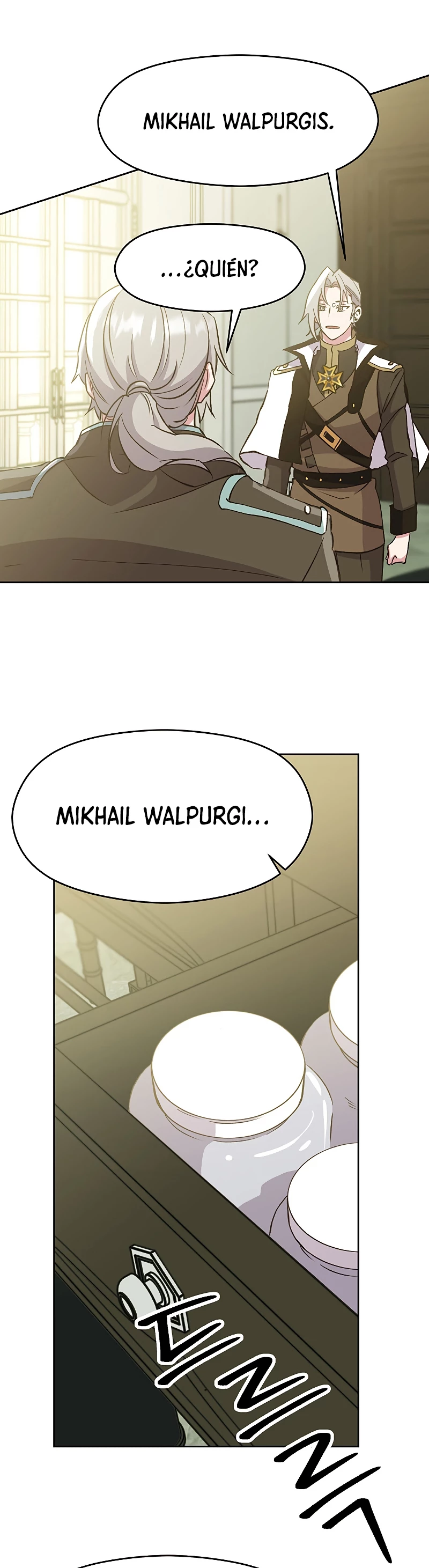 Archimago trascendiendo a través de la regresión Capítulo 18 - Page 12