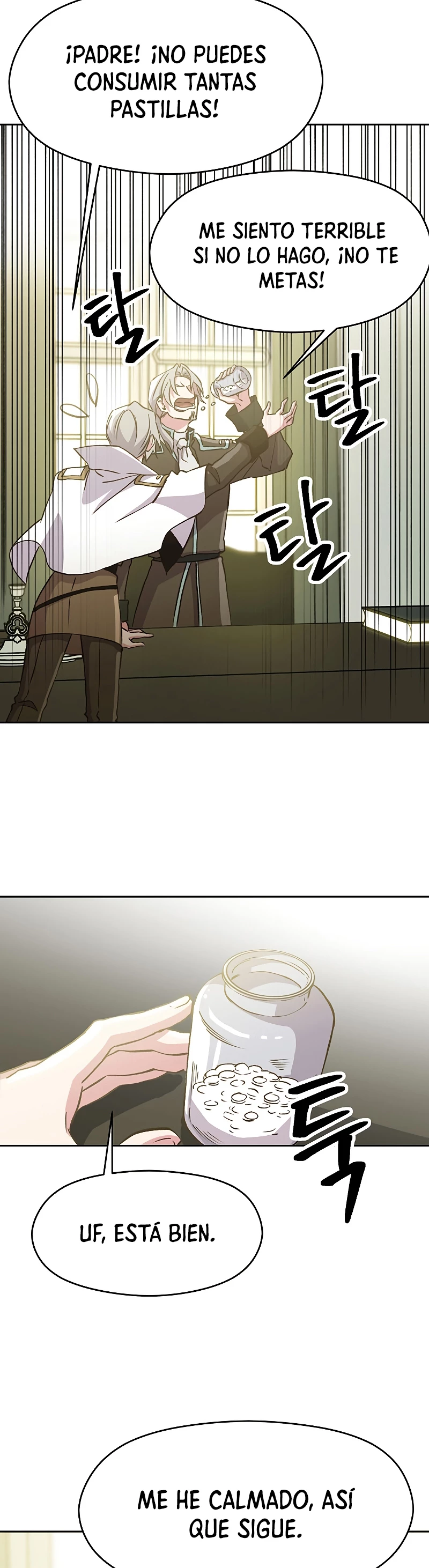 Archimago trascendiendo a través de la regresión Capítulo 18 - Page 13