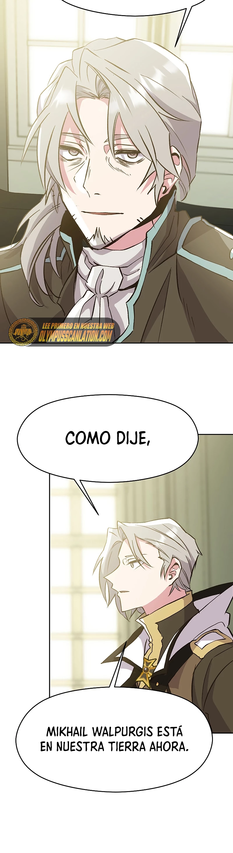 Archimago trascendiendo a través de la regresión Capítulo 18 - Page 14