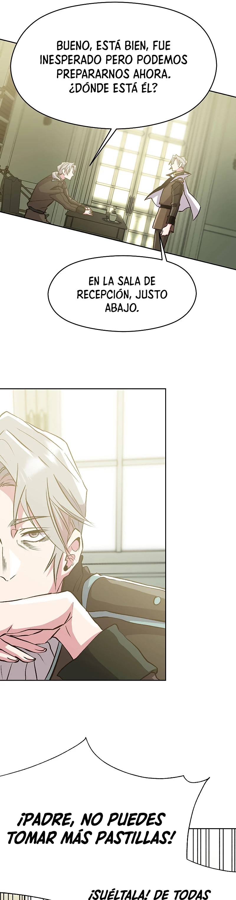 Archimago trascendiendo a través de la regresión Capítulo 18 - Page 15