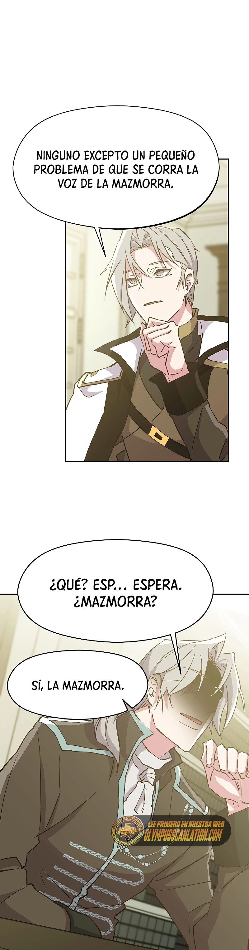 Archimago trascendiendo a través de la regresión Capítulo 18 - Page 17