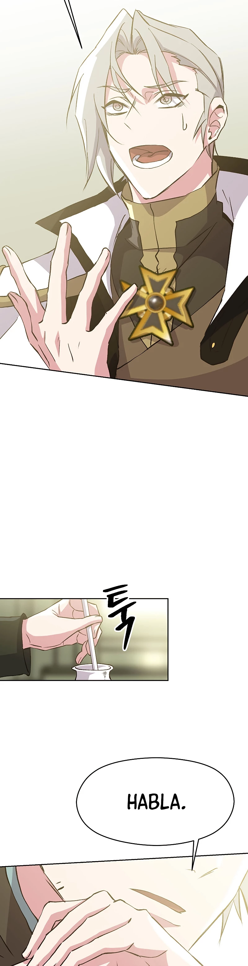 Archimago trascendiendo a través de la regresión Capítulo 18 - Page 20