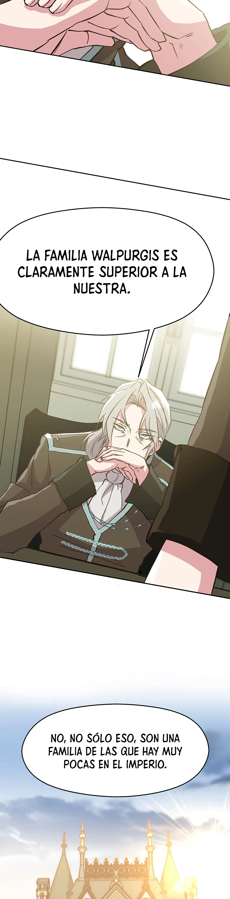 Archimago trascendiendo a través de la regresión Capítulo 18 - Page 21