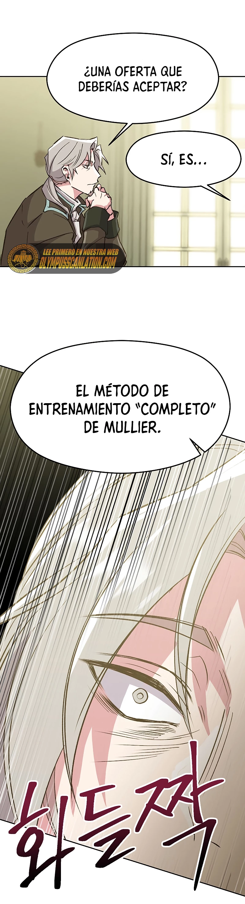 Archimago trascendiendo a través de la regresión Capítulo 18 - Page 24