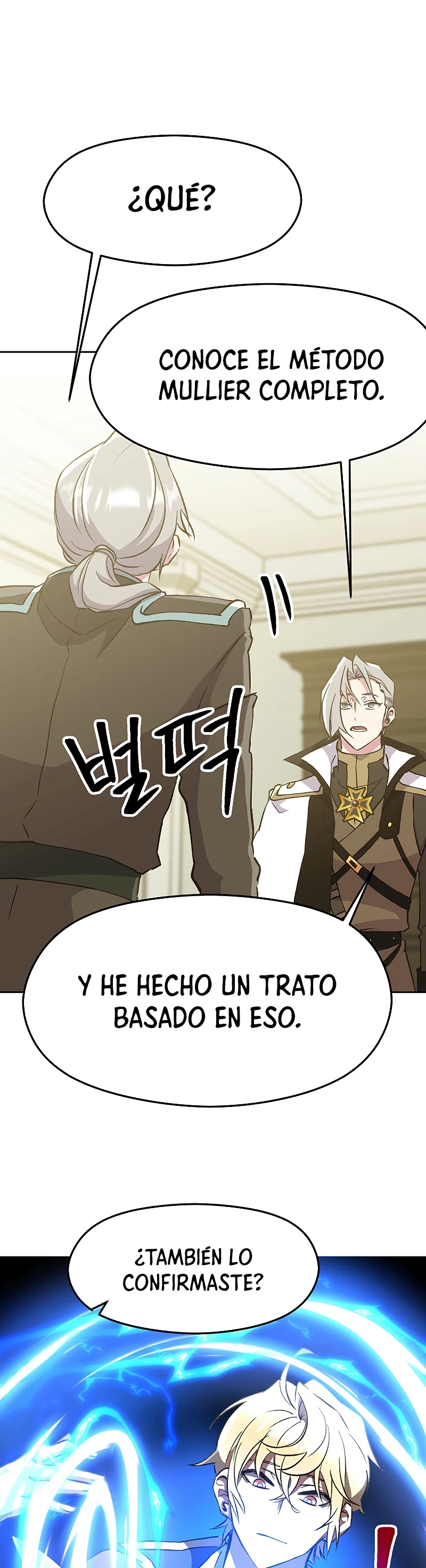 Archimago trascendiendo a través de la regresión Capítulo 18 - Page 25