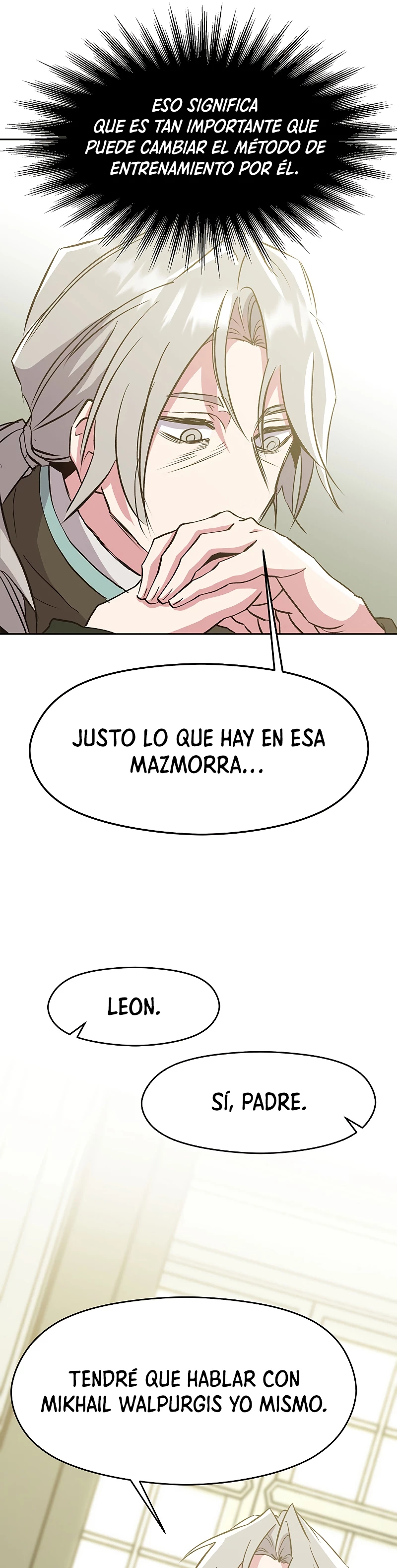 Archimago trascendiendo a través de la regresión Capítulo 18 - Page 27