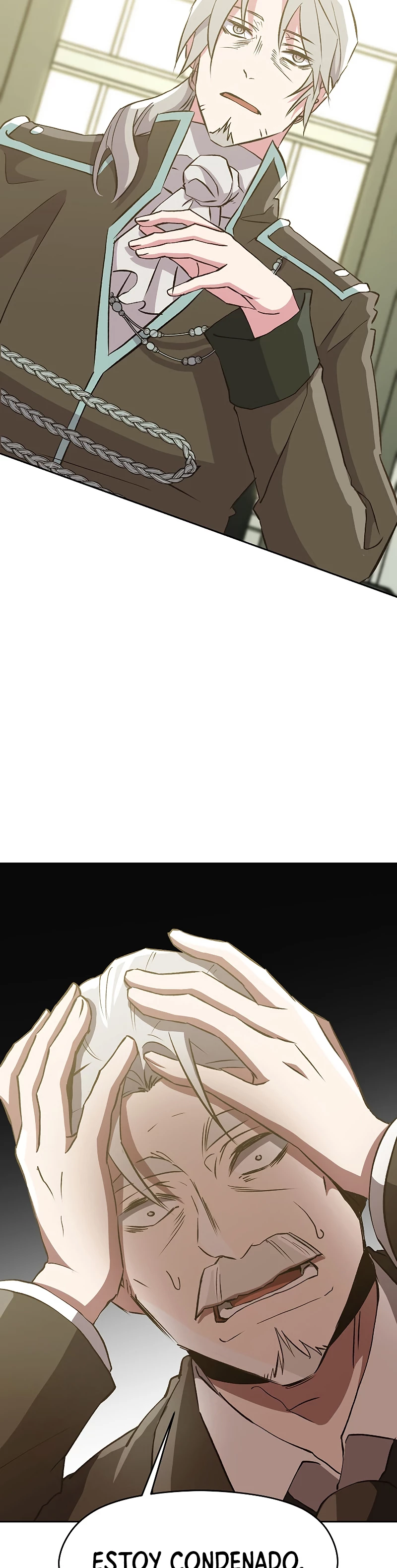 Archimago trascendiendo a través de la regresión Capítulo 18 - Page 28